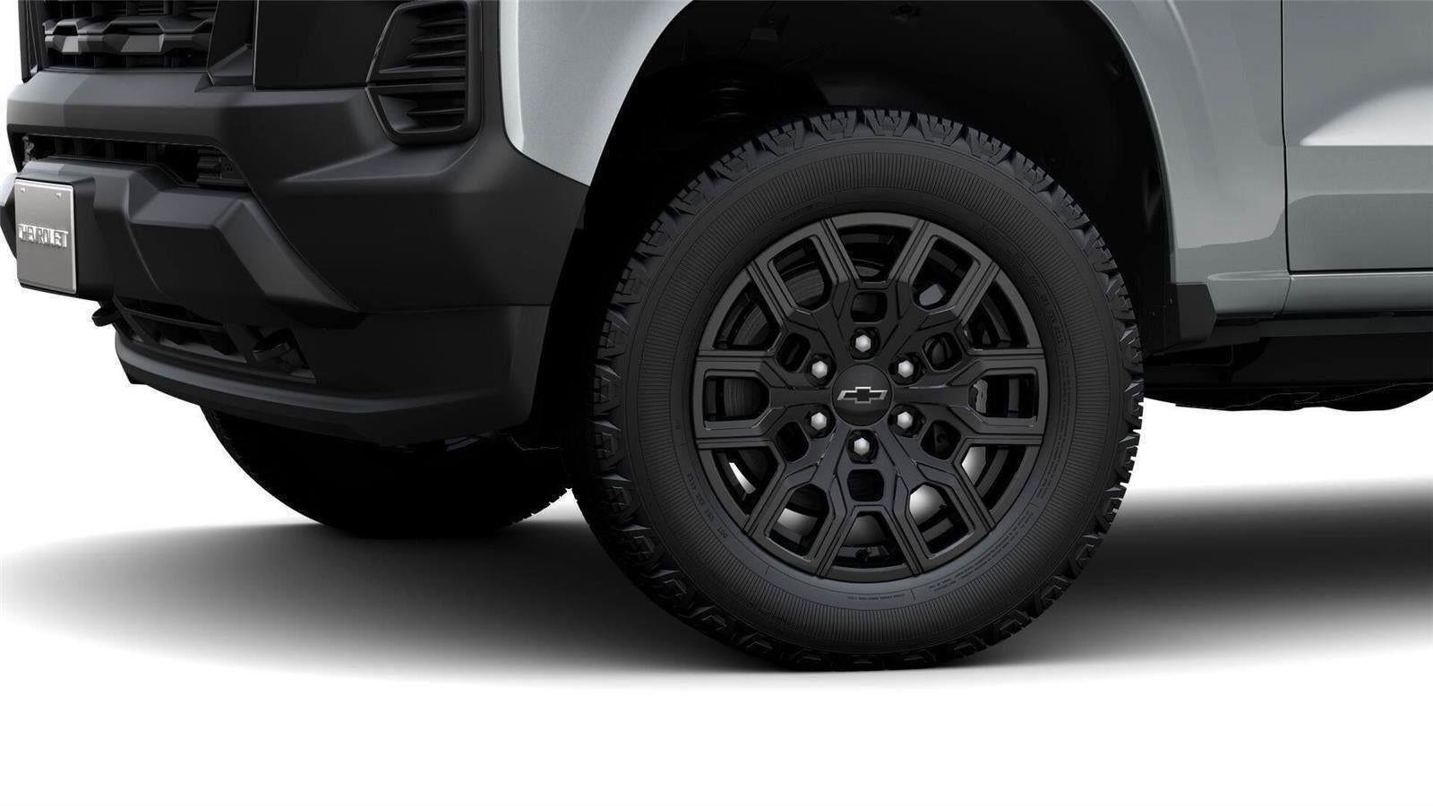 New 2026 Chevrolet Colorado W/T image 63