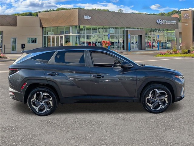 Certified 2022 Hyundai Tucson SEL w/ Convenience Package image 2