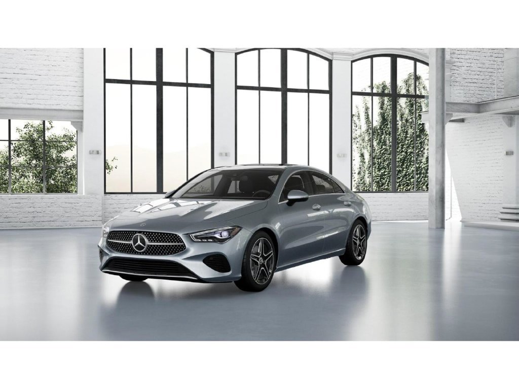 Certified 2026 Mercedes-Benz CLA 250 4MATIC image 40