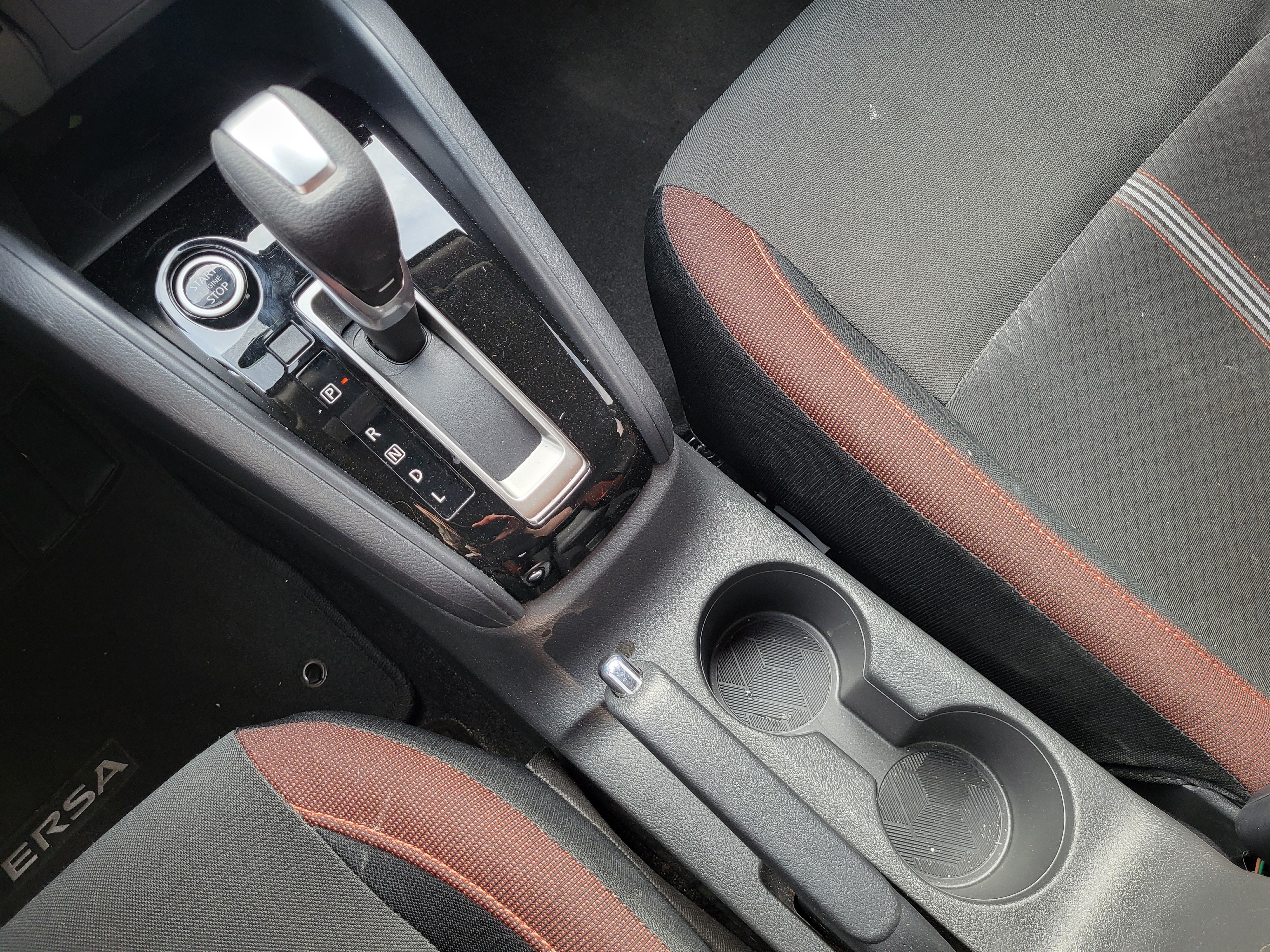 Certified 2025 Nissan Versa SR w/ Electronics Package FWD image 24