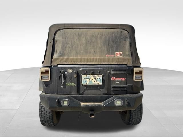 Used 2014 Jeep Wrangler Unlimited Sport w/ Quick Order Package 24S AWD/4WD image 4