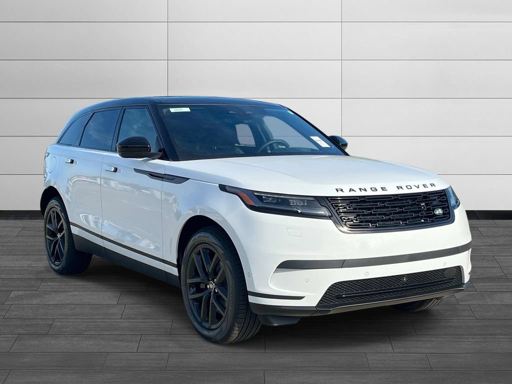 New 2026 Land Rover Range Rover Velar S AWD/4WD image 7