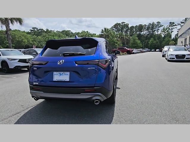 Certified 2025 Acura ADX A-Spec FWD image 23