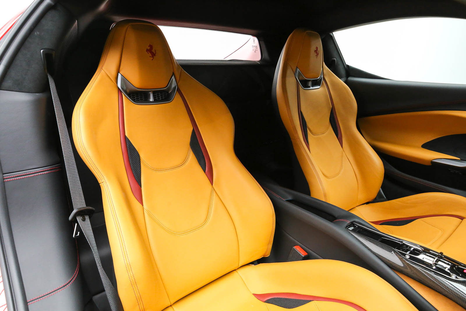 Certified 2022 Ferrari 296 GTB image 53