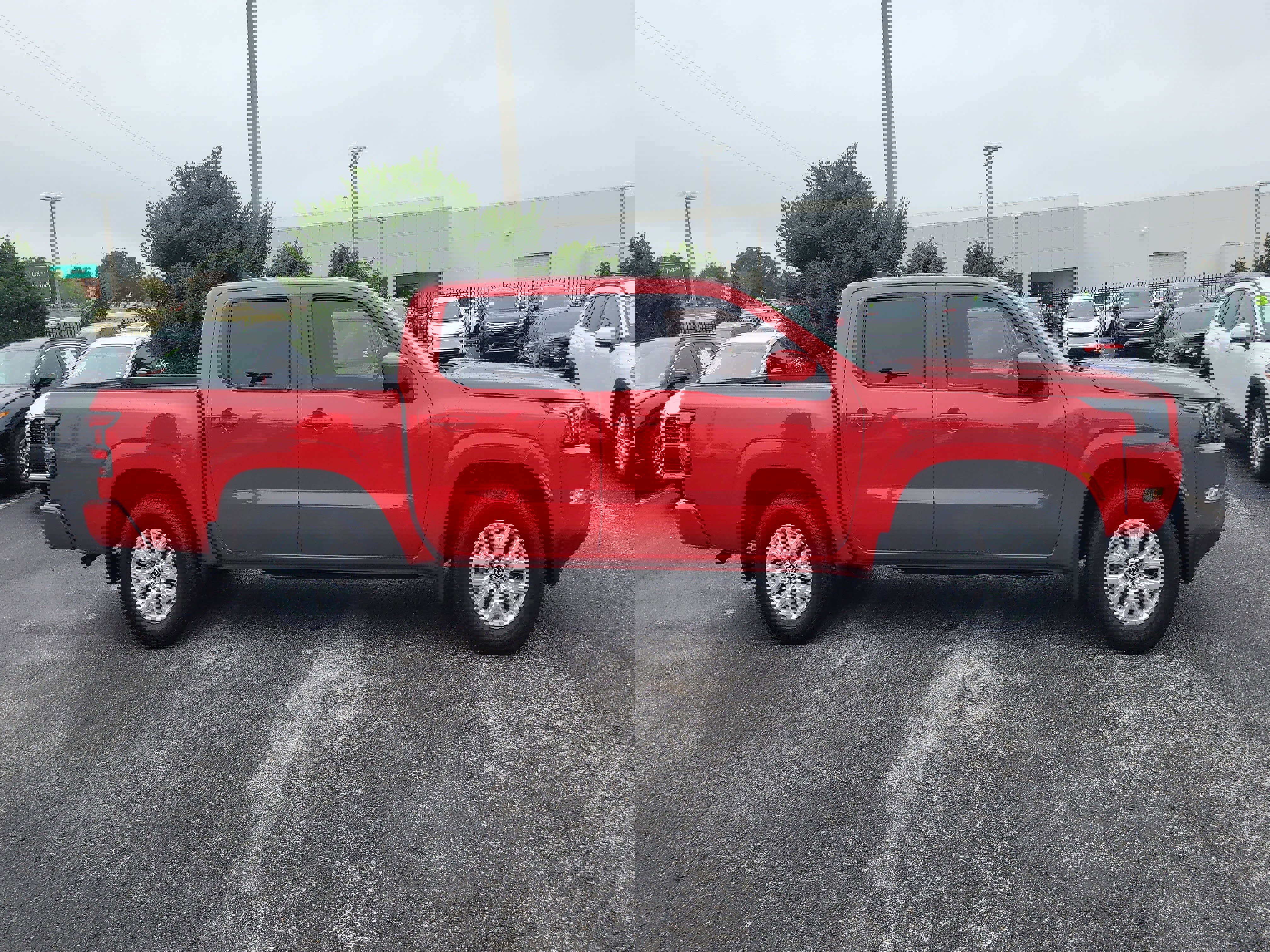 Used 2022 Nissan Frontier SV image 8