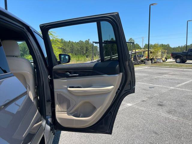 Certified 2025 Jeep Grand Cherokee Limited AWD/4WD image 56