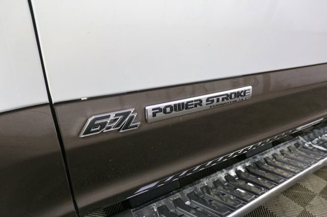 Used 2022 Ford F350 King Ranch w/ King Ranch Ultimate Package image 8