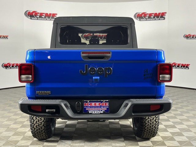 Used 2022 Jeep Gladiator Willys image 7