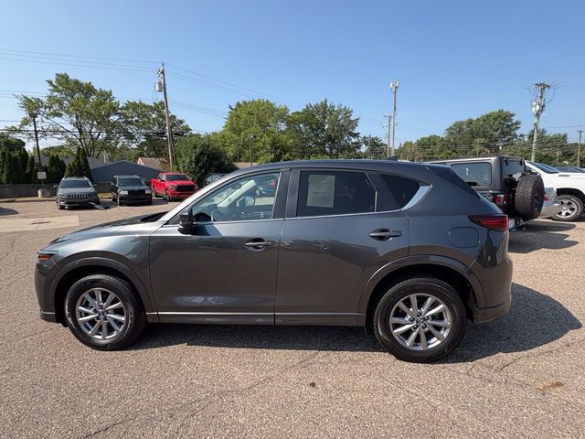 Used 2025 MAZDA CX-5 AWD 2.5 S w/ Select Package image 2