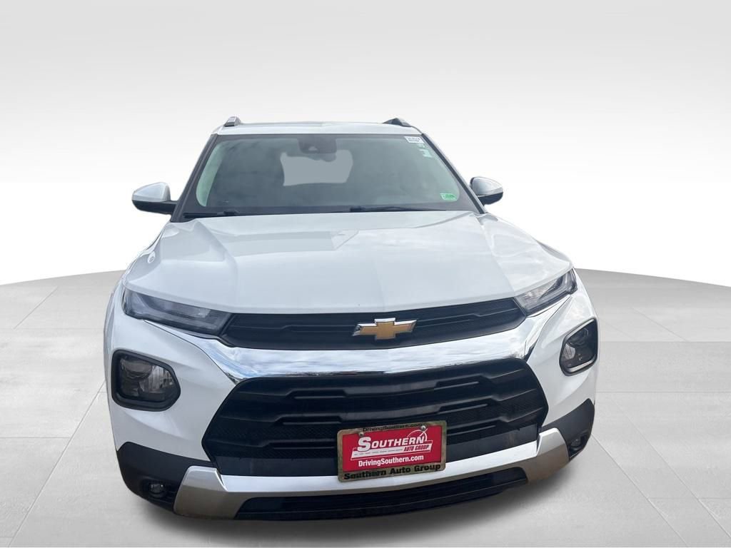 Certified 2022 Chevrolet TrailBlazer LT w/ Convenience Package image 7