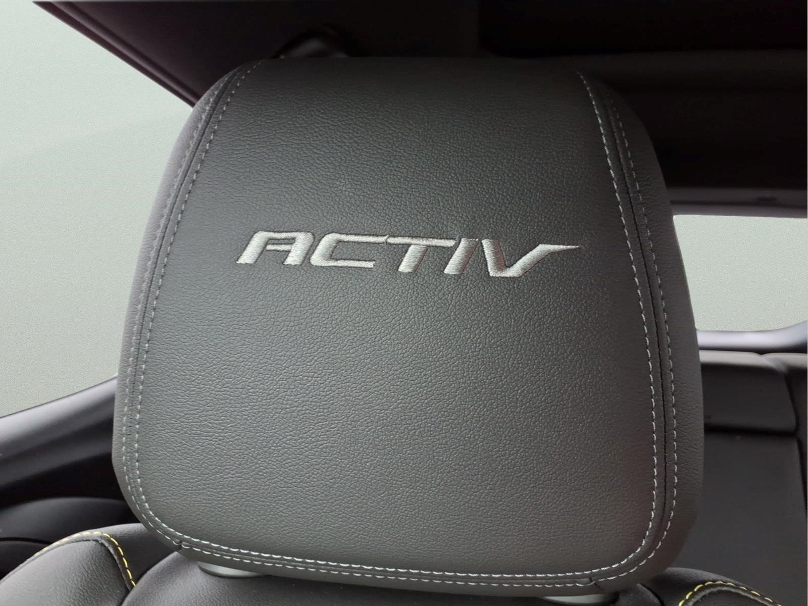 Used 2025 Chevrolet TrailBlazer ACTIV w/ Convenience Package AWD/4WD image 27