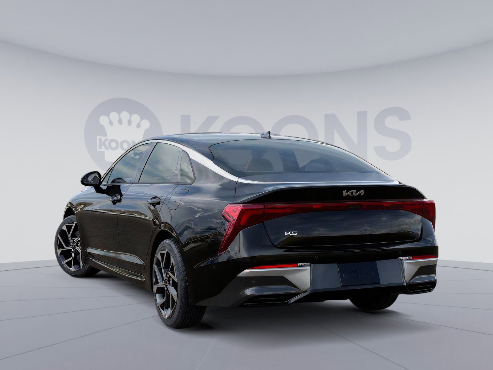 New 2025 Kia K5 EX image 5