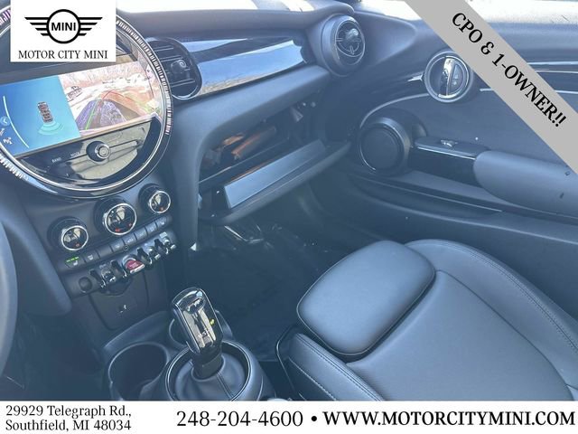 Certified 2024 MINI Cooper S image 34