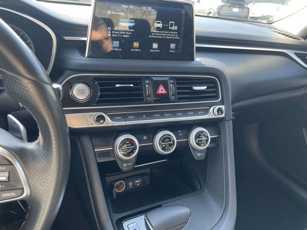 Used 2020 Genesis G70 2.0T RWD image 23