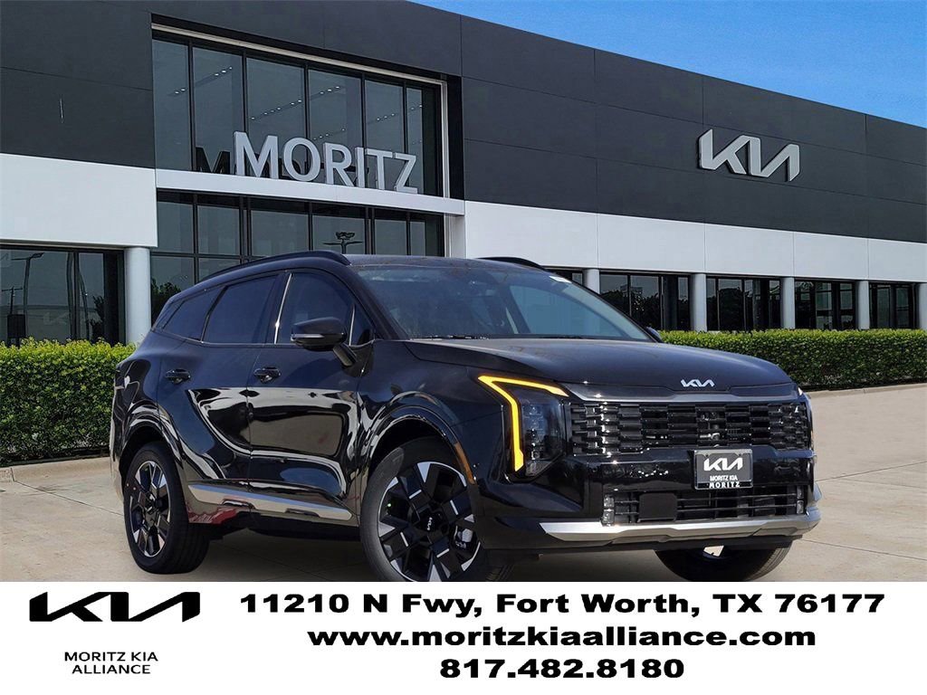 New 2026 Kia Sportage SX Prestige