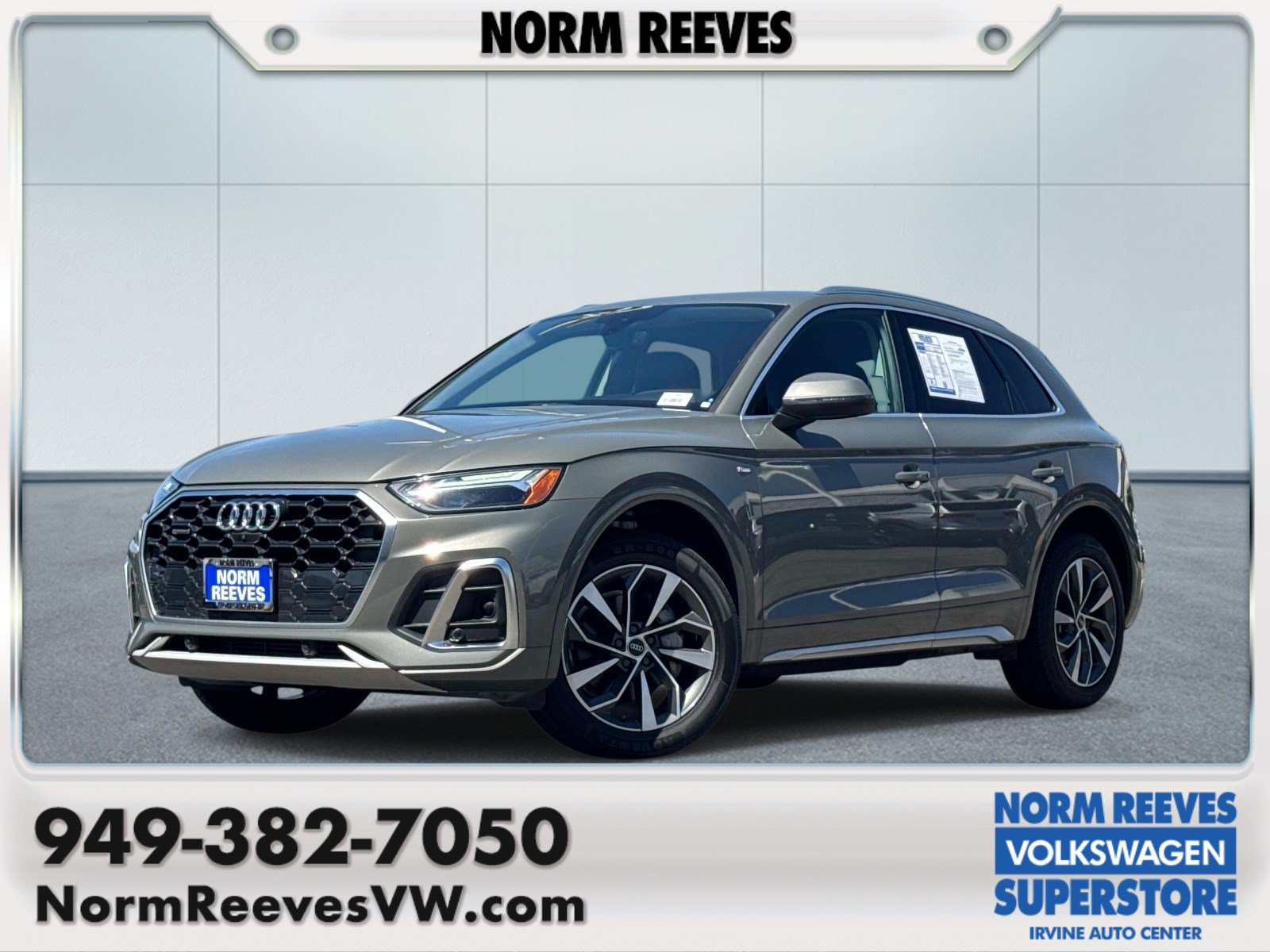 Used 2023 Audi Q5 2.0T Premium Plus AWD/4WD image 1