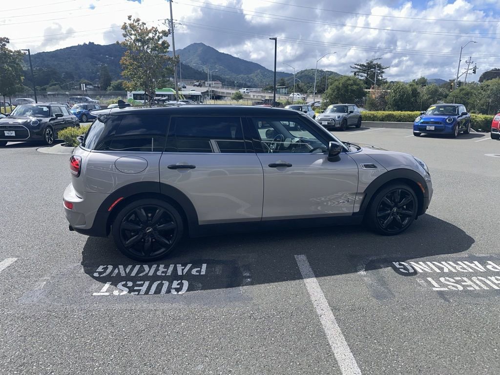 Used 2022 MINI Cooper Clubman S image 7