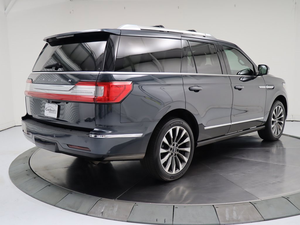Used 2021 Lincoln Navigator Reserve w/ Luxury Package image 5
