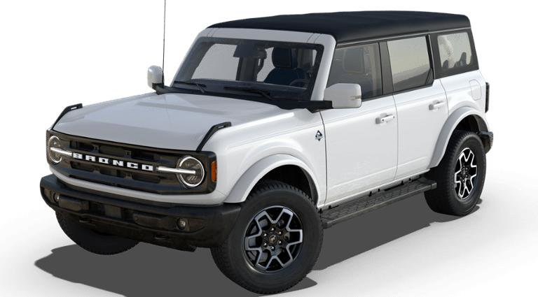 New 2025 Ford Bronco Outer Banks AWD/4WD image 26