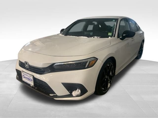 Used 2023 Honda Civic Sport image 1