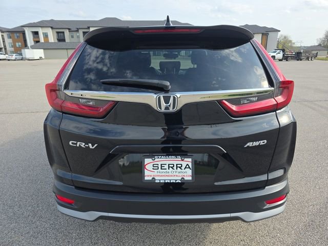 Used 2021 Honda CR-V EX-L image 12
