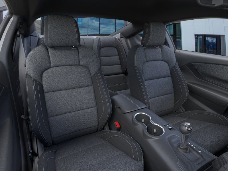 New 2025 Ford Mustang Coupe w/ Mustang Nite Pony Package image 9