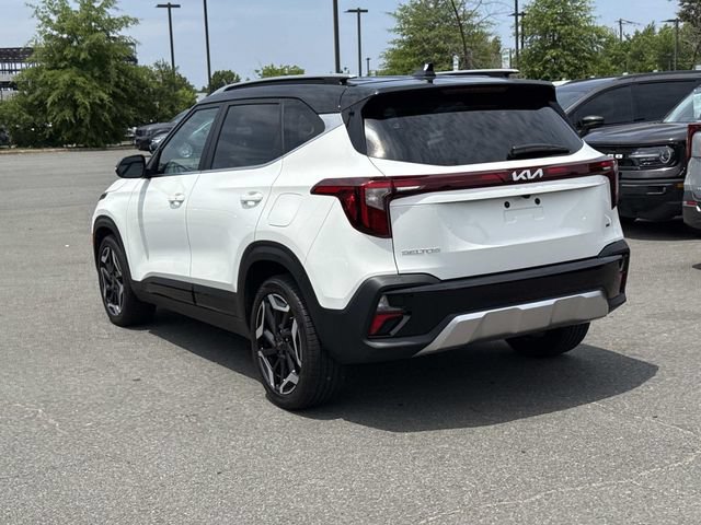 Used 2024 Kia Seltos SX AWD/4WD image 4