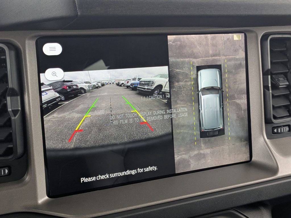 New 2026 Ford Bronco Outer Banks image 22