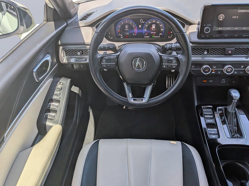 Used 2024 Acura Integra A-Spec image 14