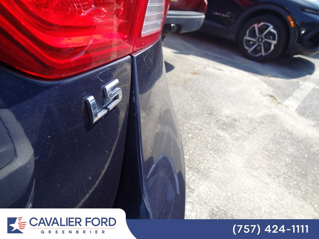 Used 2015 Chevrolet Impala LS FWD image 6