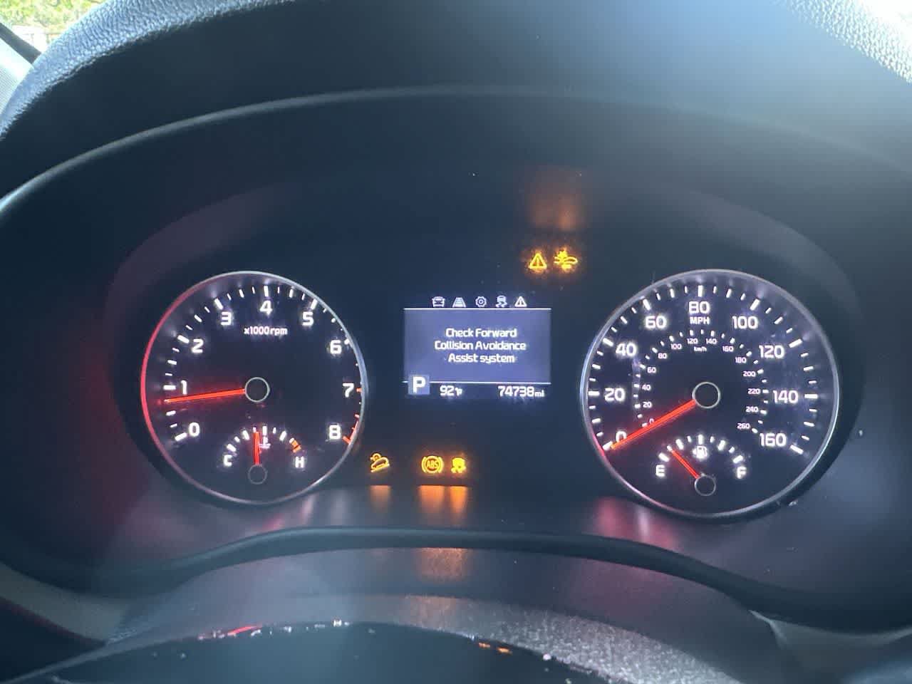Used 2020 Kia Sportage S FWD image 16
