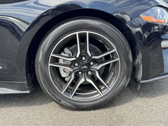 Used 2021 Ford Mustang Premium w/ Equipment Group 201A RWD image 11