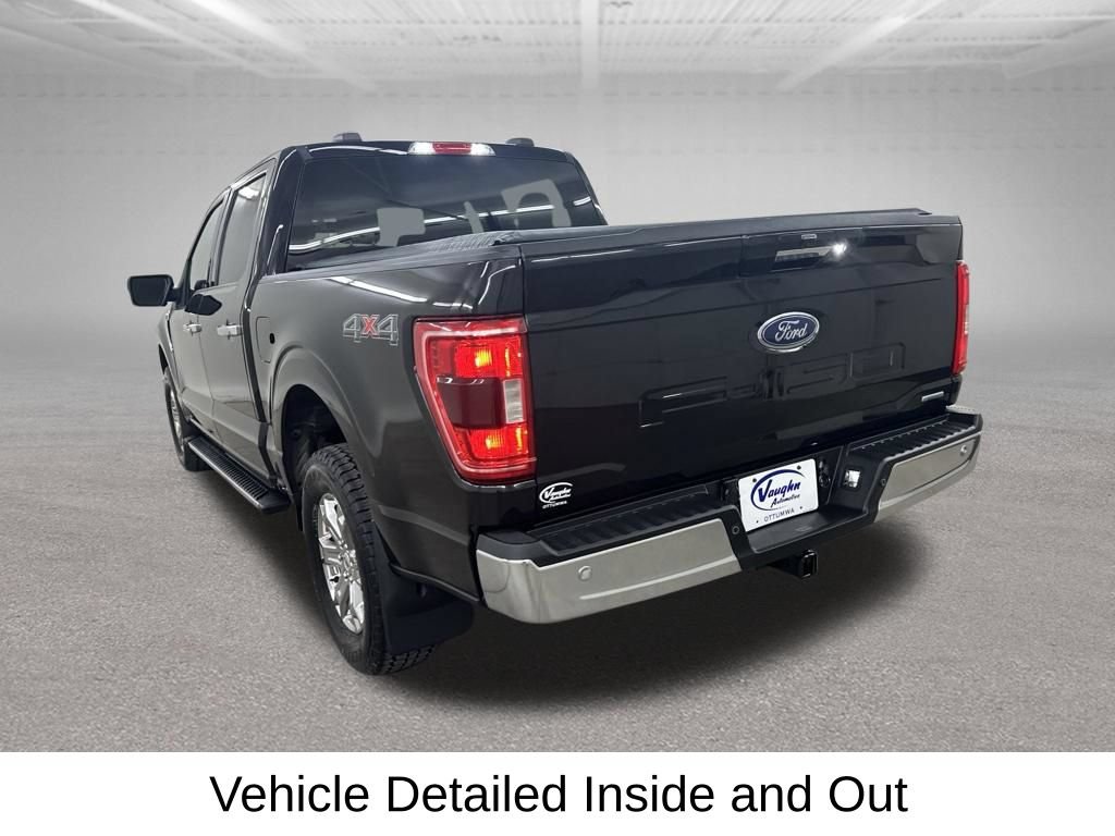 Used 2021 Ford F150 XLT w/ Equipment Group 302A High AWD/4WD image 11