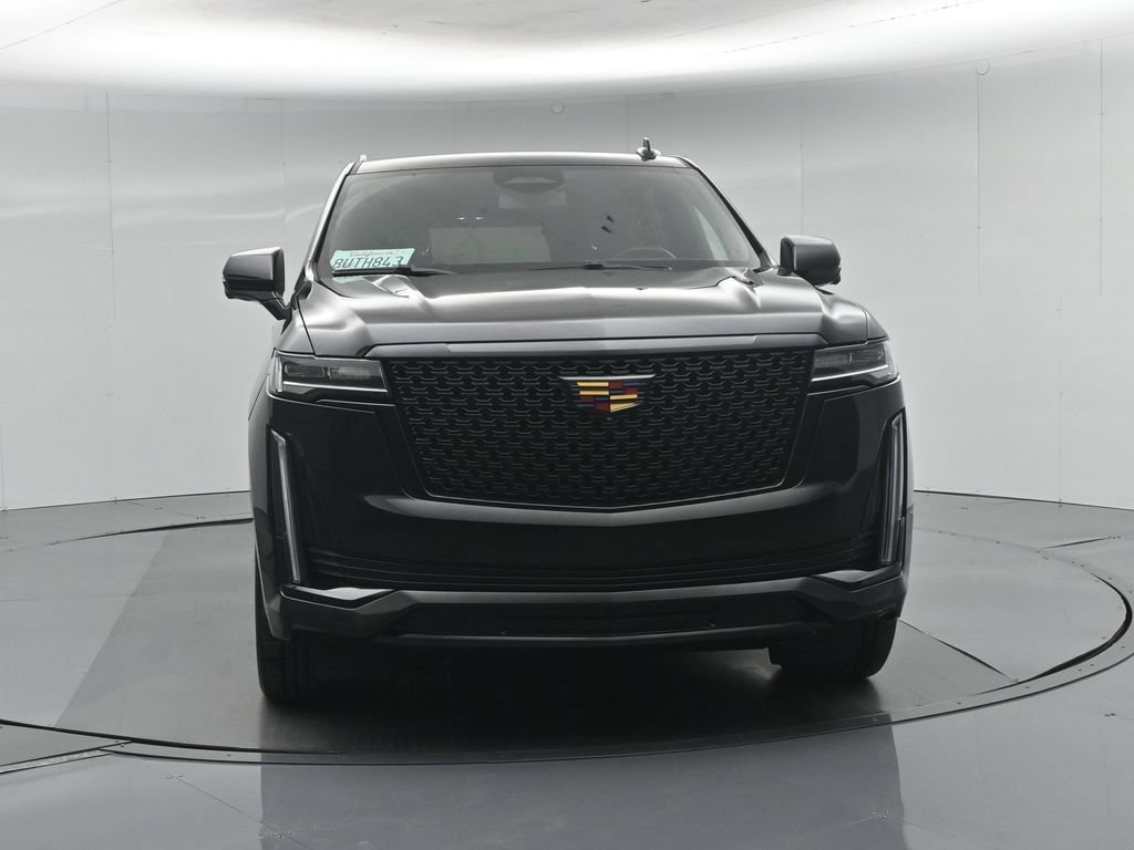 Used 2021 Cadillac Escalade ESV Luxury AWD/4WD image 34