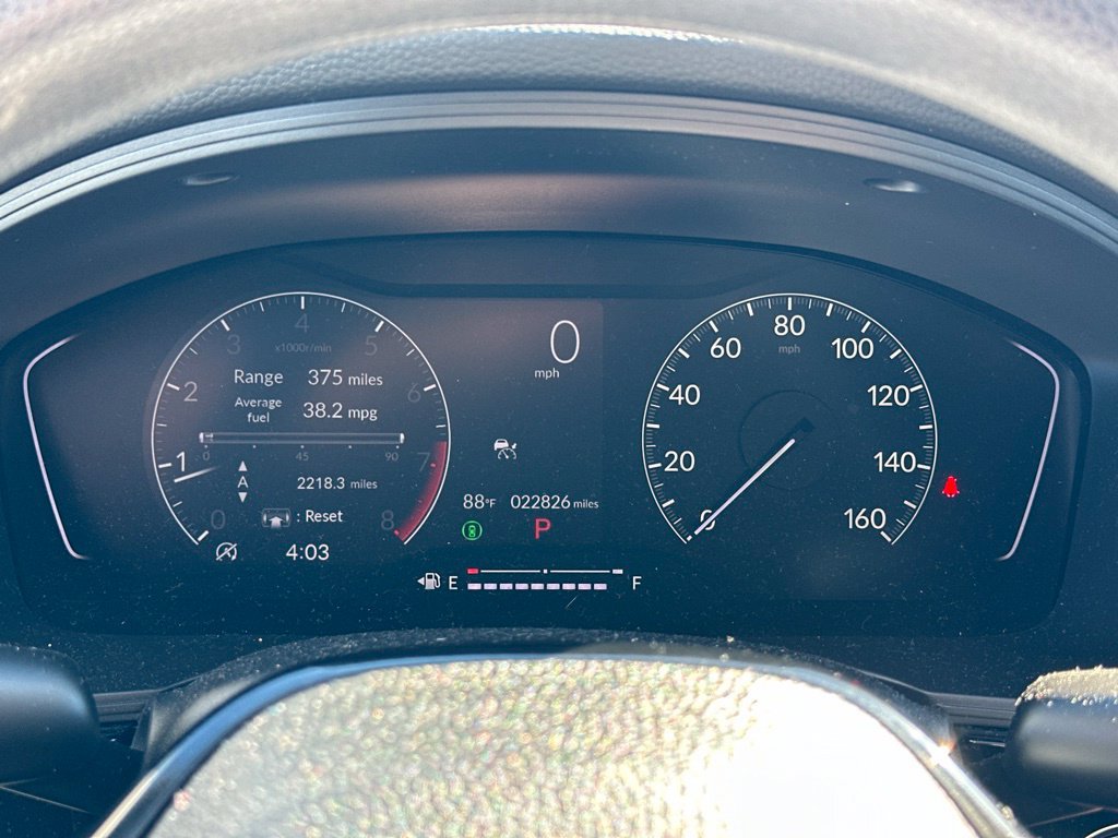 Used 2024 Honda Civic LX image 27
