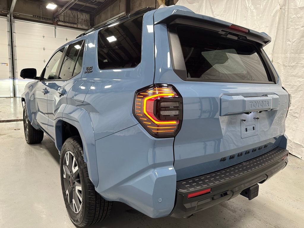 Used 2025 Toyota 4Runner TRD Sport Premium w/ Tow Technology Package image 5