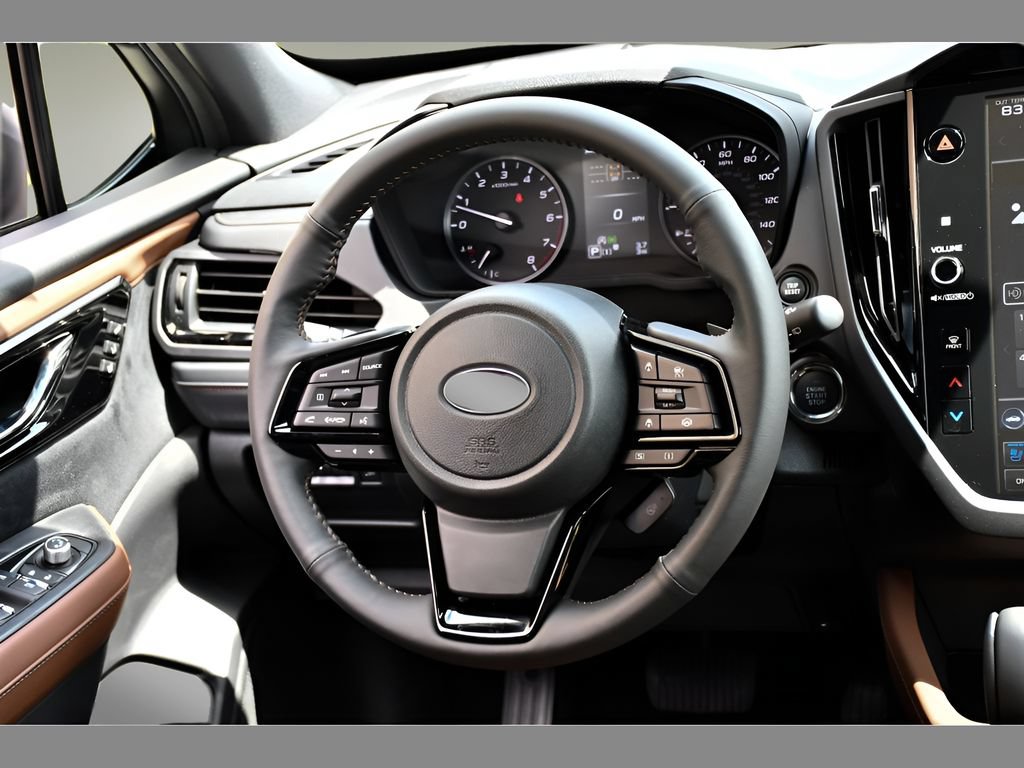 New 2026 Subaru Forester Touring AWD/4WD image 16