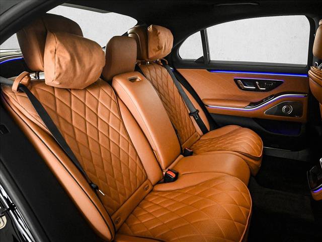 New 2026 Mercedes-Benz S 580 4MATIC Sedan image 22