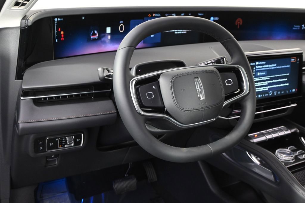 New 2026 Lincoln Nautilus Reserve image 11