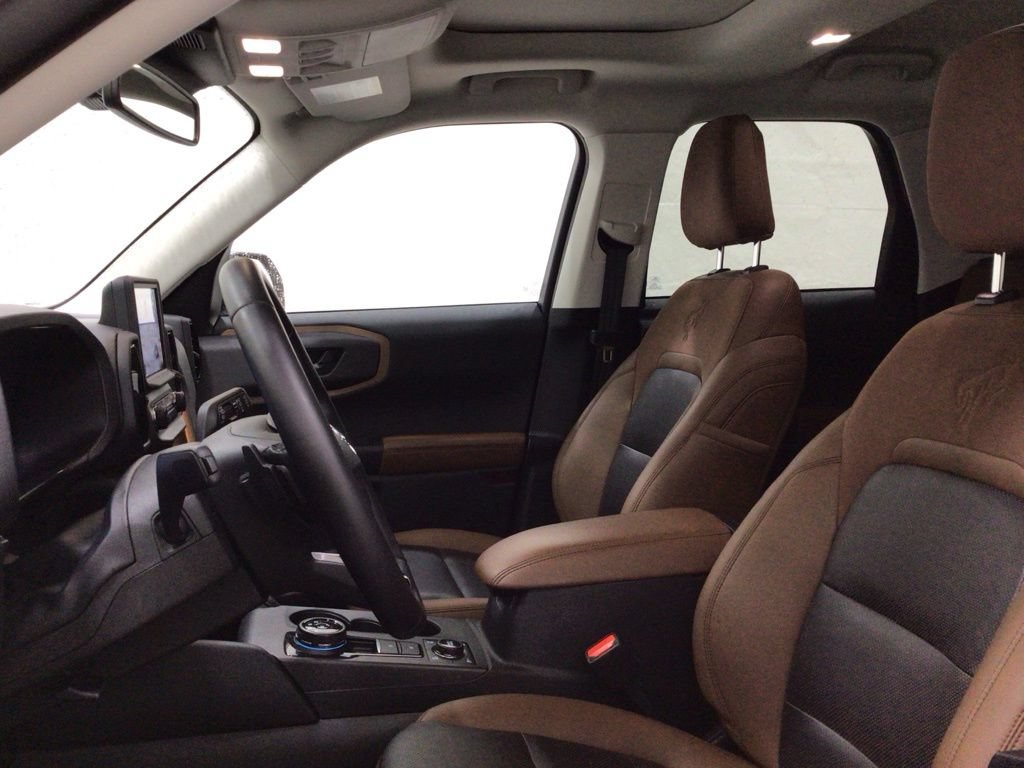 Used 2024 Ford Bronco Sport Badlands w/ Premium Package AWD/4WD image 9