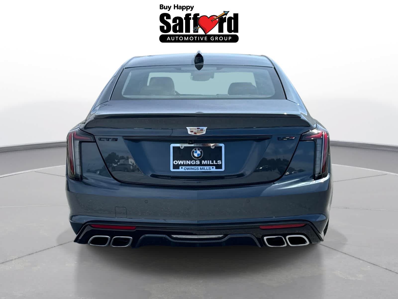 Used 2026 Cadillac CT5 V w/ Platinum Package RWD image 7