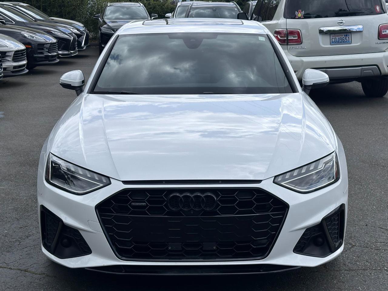 Used 2021 Audi A4 2.0T Premium Plus w/ Premium Plus Package AWD/4WD image 15