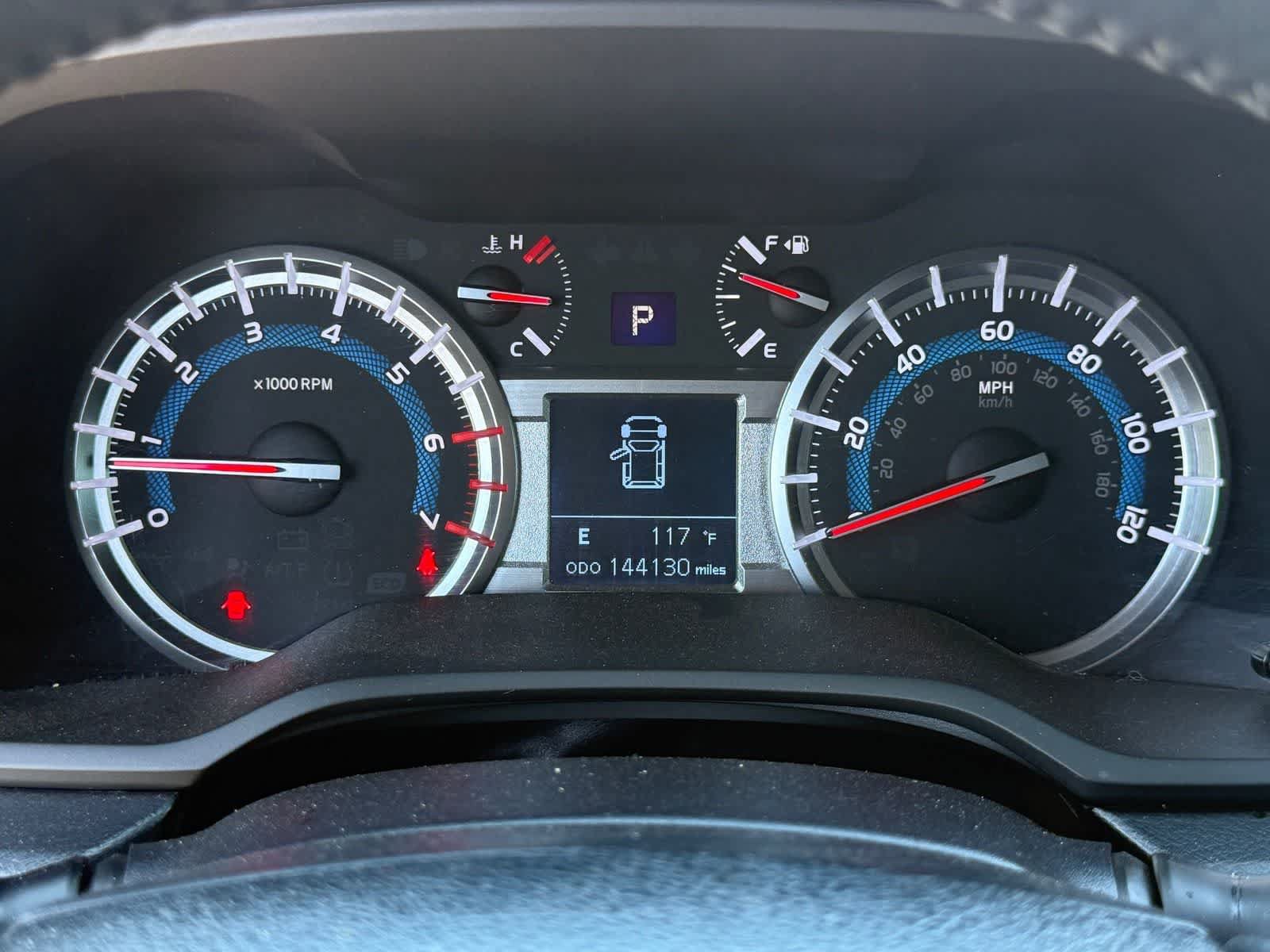 Used 2018 Toyota 4Runner SR5 Premium AWD/4WD image 21