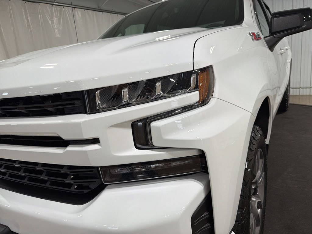 Certified 2022 Chevrolet Silverado 1500 RST w/ Z71 Off-Road Package AWD/4WD image 14