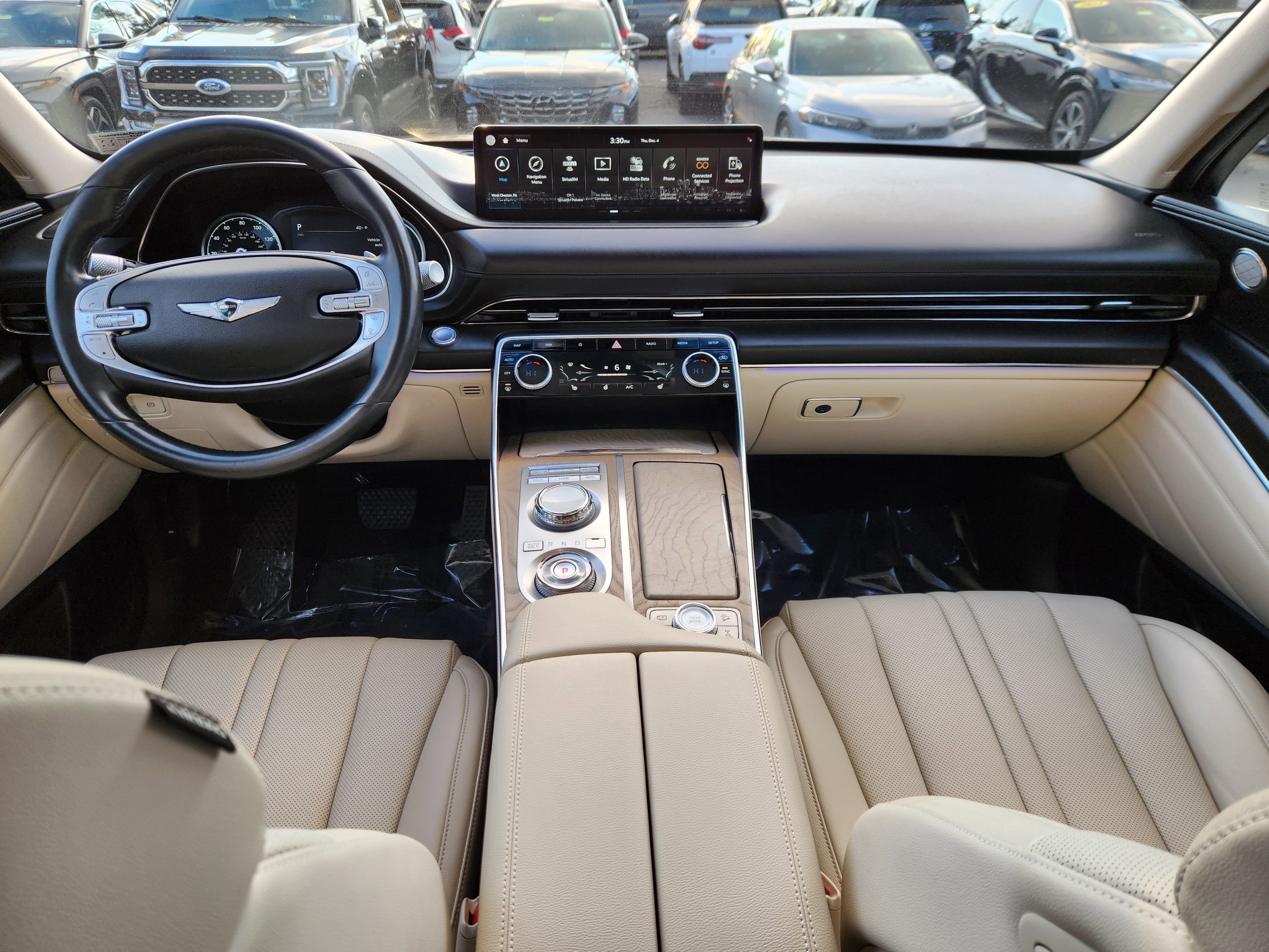 Used 2023 Genesis GV80 2.5T image 8