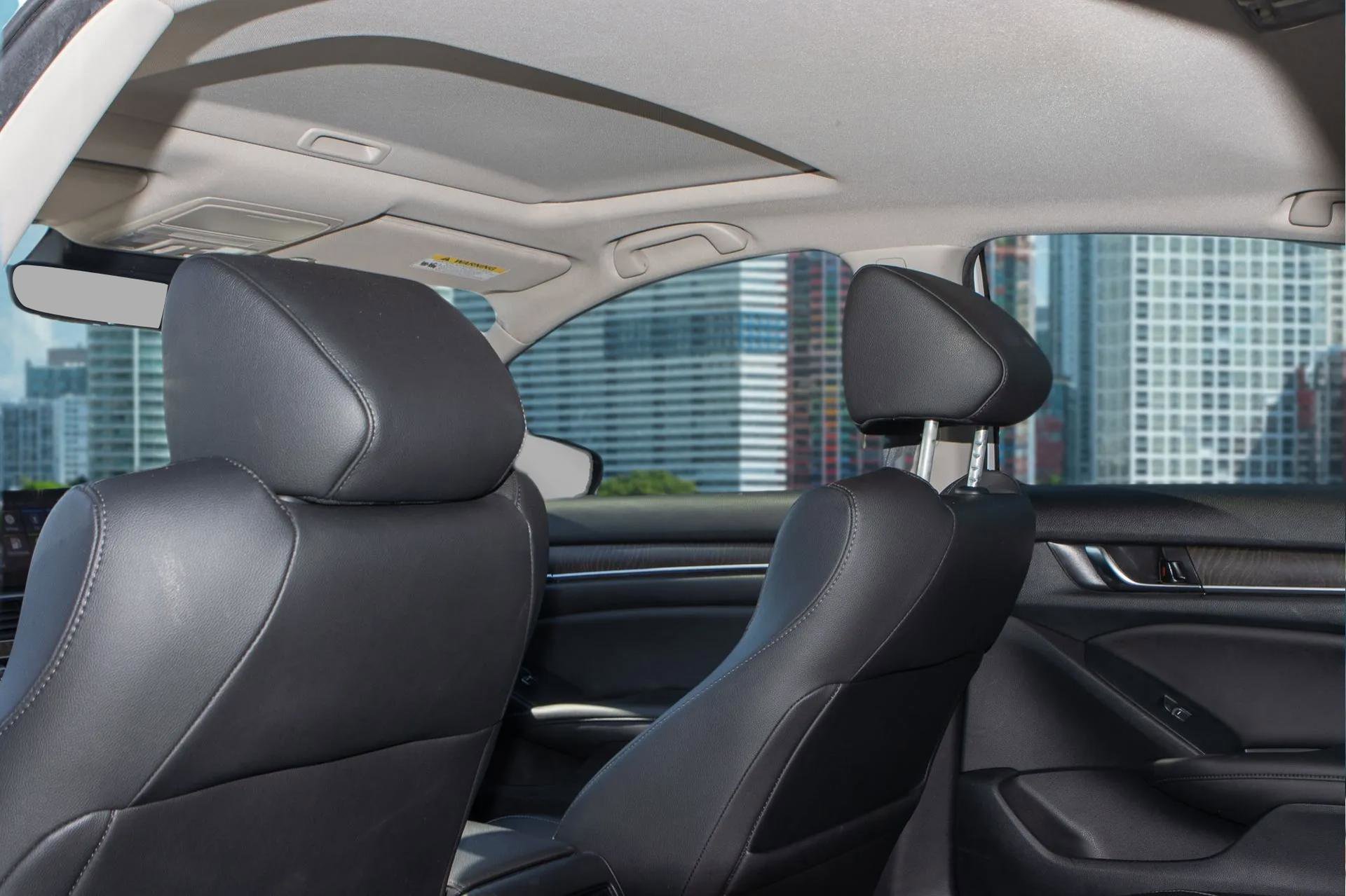 Certified 2019 Honda Accord EX-L image 22