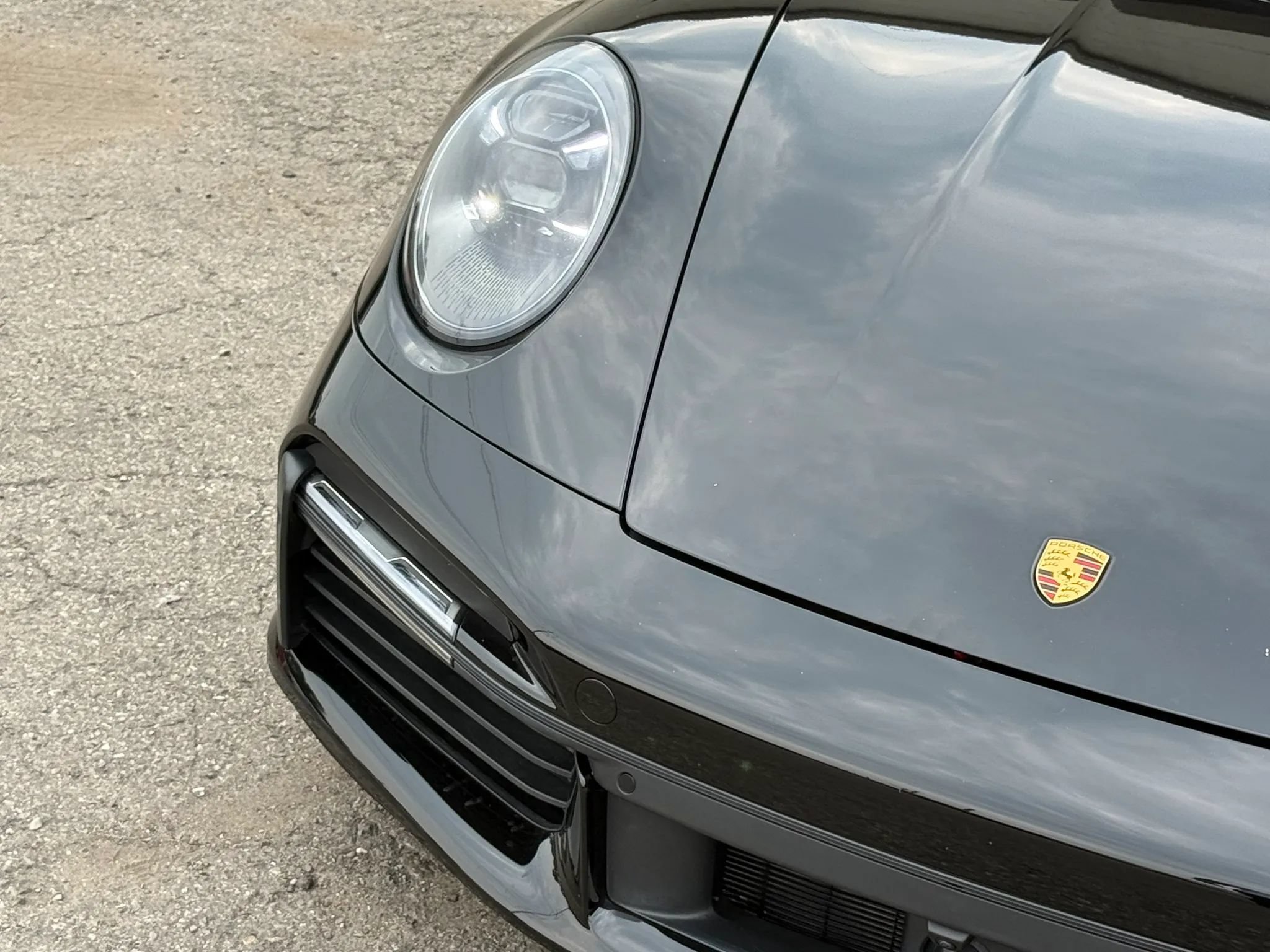 Used 2024 Porsche 911 Turbo S AWD/4WD image 22