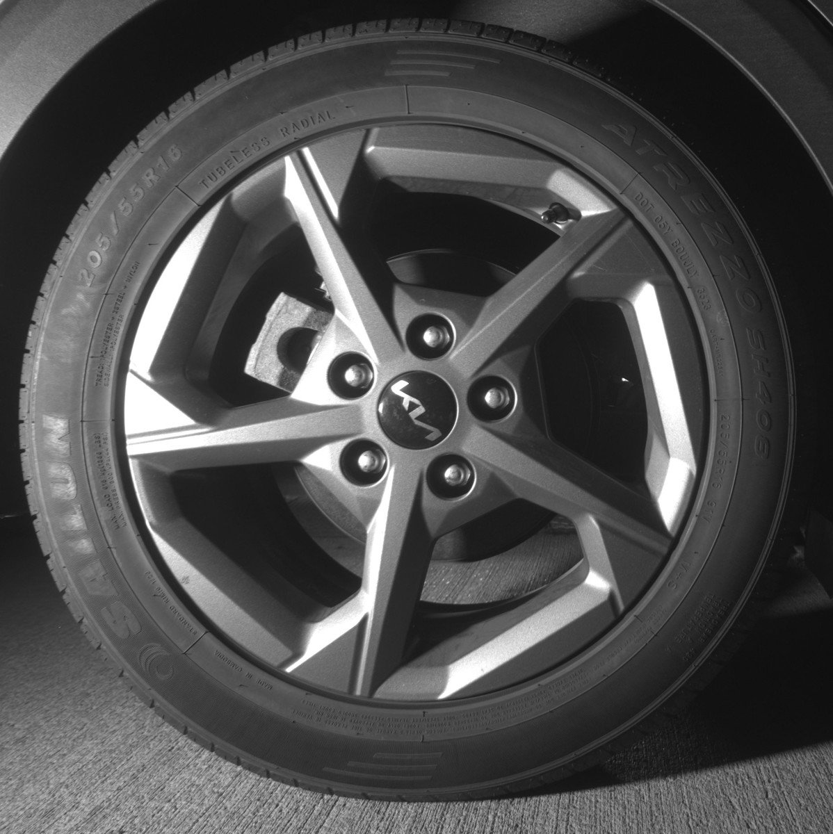 Used 2025 Kia K4 LXS FWD image 15