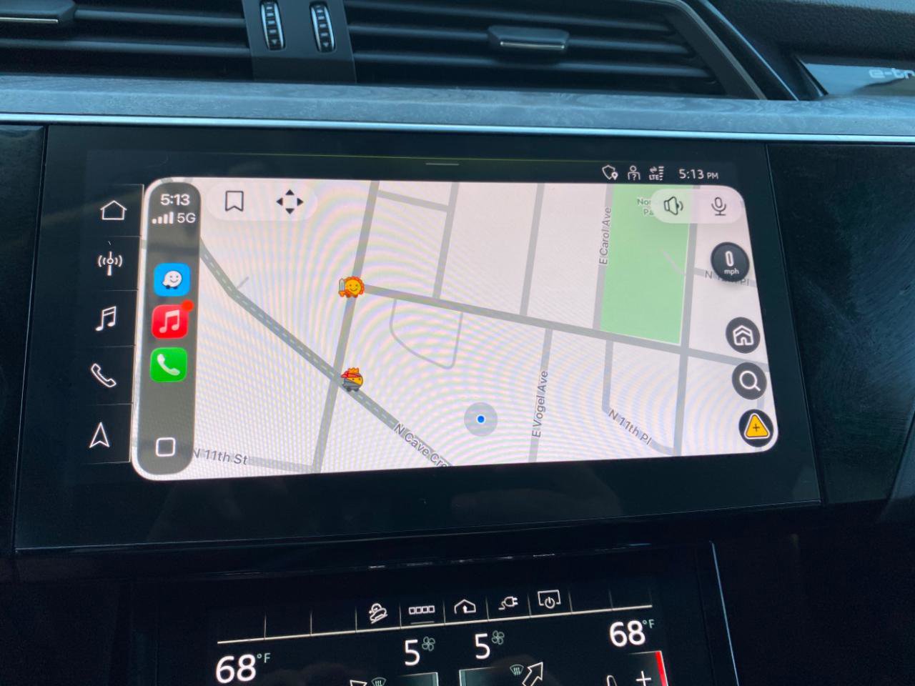 Used 2021 Audi e-tron Premium w/ Convenience Plus Package AWD/4WD image 76