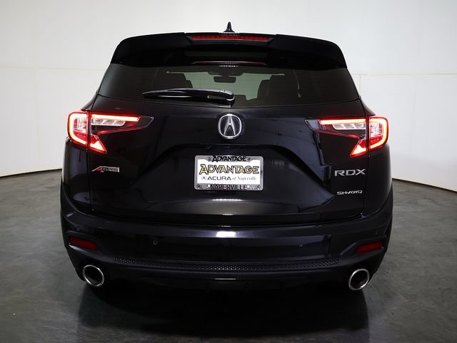 Certified 2023 Acura RDX A-Spec AWD/4WD image 10